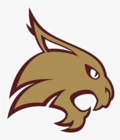 Freeuse Library The University Of El - Bobcat Texas State University, HD Png Download, Transparent PNG