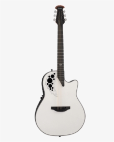 2078me-6p - Melissa Etheridge - Pearlescent White - - Guitar, HD Png Download, Transparent PNG
