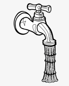 Water Faucet No Background, HD Png Download, Transparent PNG