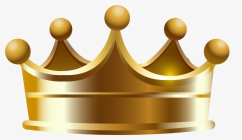 Gold Crown Clipart Transparent Background Collection, HD Png Download, Transparent PNG