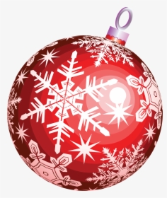 Best Free Christmas Png Image Without Background - Christmas Ball Png Hd, Transparent Png, Transparent PNG
