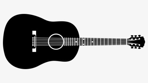 Acoustic Guitar Png Vector, Transparent Png, Transparent PNG