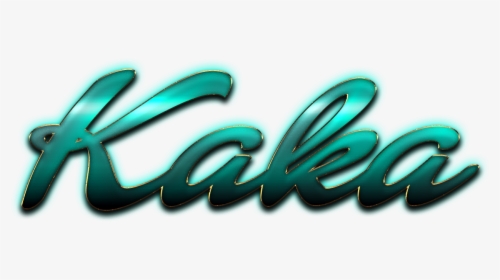 Kaka Decorative Name Png - Graphic Design, Transparent Png, Transparent PNG