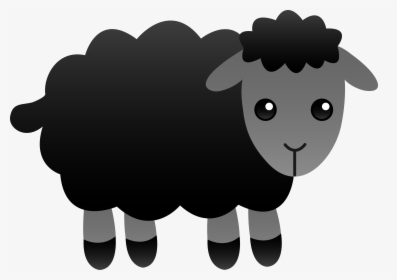 Baa Baa Black Sheep Clipart, HD Png Download, Transparent PNG