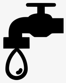 Water Tap - Portable Network Graphics, HD Png Download, Transparent PNG