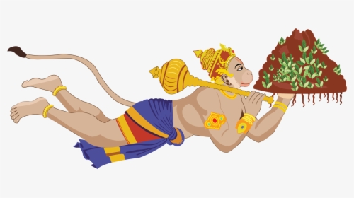 Transparent Hanuman Png - Hanuman Logo Png, Png Download, Transparent PNG