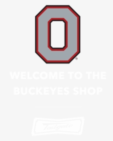 Ohio State Football Png Transparent Background - Ohio State Logo Transparent Background, Png Download, Transparent PNG