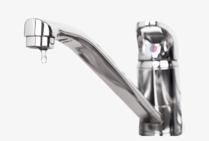 Bathtub-spout - Dripping Water From Tap Png, Transparent Png, Transparent PNG