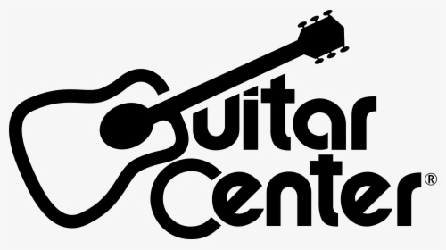Guitar Center Logo Png Transparent - Guitar Center, Png Download, Transparent PNG