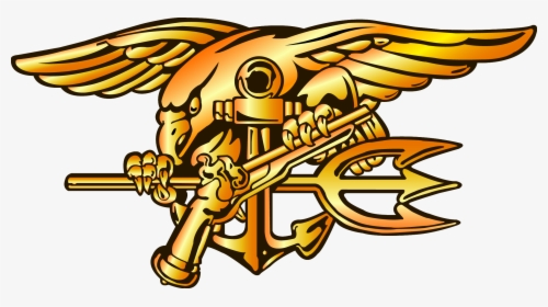 Navy Seals Logo Png, Transparent Png, Transparent PNG