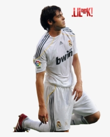 Kaka Real Madrid 2009, HD Png Download, Transparent PNG