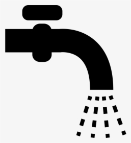 Water Tap - Water Tap Icon Png, Transparent Png, Transparent PNG