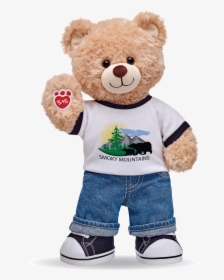 Build A Bear Smoky Mountains, HD Png Download, Transparent PNG