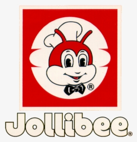 Jollibee Logo Png, Transparent Png, Transparent PNG