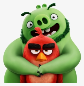 Angry Birds 2 Hd, HD Png Download, Transparent PNG