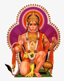 Hanuman Ji, HD Png Download, Transparent PNG