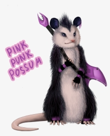 Possum Png, Transparent Png, Transparent PNG