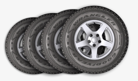 Llantas De Diferentes Medidas - Goodyear Tire And Rubber Company, HD Png Download, Transparent PNG