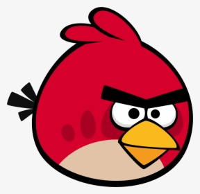 Angry Bird Icon - Angry Birds Png, Transparent Png, Transparent PNG