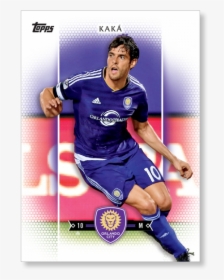 Kaka 2017 Topps Mls Veterans And Rookies Poster - Soccer Player, HD Png Download, Transparent PNG
