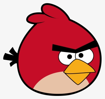 Angry Birds Png Pic - Angry Birds, Transparent Png, Transparent PNG