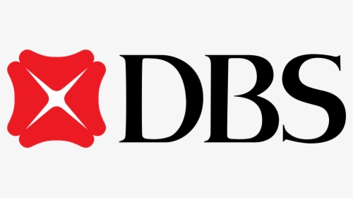 Dbs Bank Logo Png, Transparent Png, Transparent PNG
