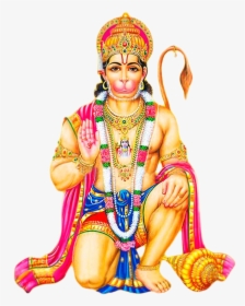 Hanuman Temple, Kupuni - Full Hd Hanuman Ji, HD Png Download, Transparent PNG