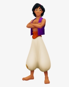 Aladdin Character, HD Png Download, Transparent PNG