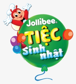 Jollibee Kid Party - Jollibee Kids Party Logo Png, Transparent Png, Transparent PNG