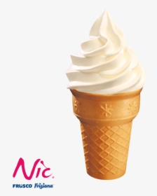 Ice Cream Png Basis Nic Nederland, Transparent Png, Transparent PNG