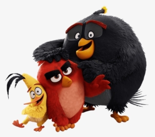 Angry Birds Png Transparent Background - Angry Birds Film Png, Png Download, Transparent PNG
