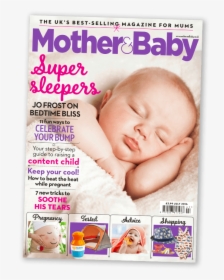 Mother & Baby Magazine , Png Download - Infant, Transparent Png, Transparent PNG