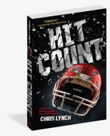 Hit Count Book , Png Download - Hit Count Chris Lynch Book Cover, Transparent Png, Transparent PNG