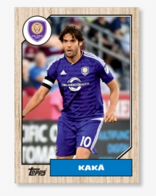 Kaka 2017 Topps Mls Throwback Topps Poster - Player, HD Png Download, Transparent PNG