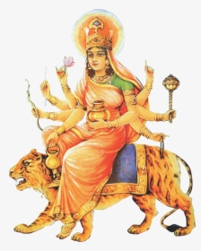 Durga Png, Transparent Png, Transparent PNG