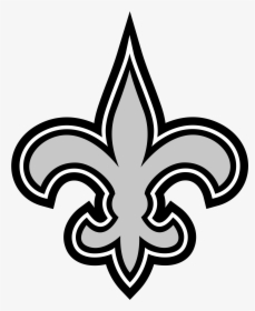 Royalty Free Stock New Saints Logo Png Transparent- - New Orleans Saints Logo, Png Download, Transparent PNG
