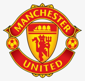 Manchester United Logo Png 2019, Transparent Png, Transparent PNG