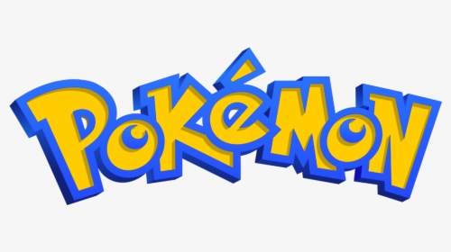 Pokemon Logo Png - Pokemon Logo Coloring Pages, Transparent Png, Transparent PNG