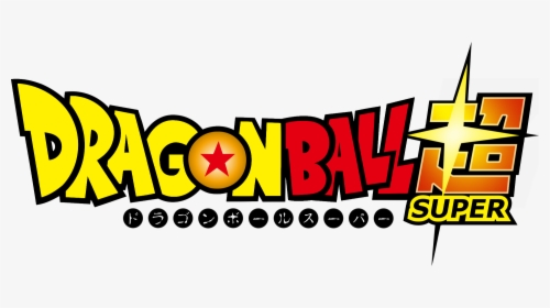 Dragon Ball Super Logo, HD Png Download, Transparent PNG