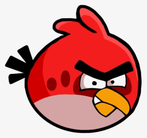 Very Angry Birds Png Clipart - Angry Bird Clipart Png, Transparent Png, Transparent PNG