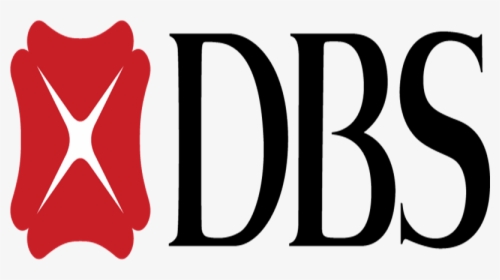 Dbs Bank Logo Png, Transparent Png, Transparent PNG