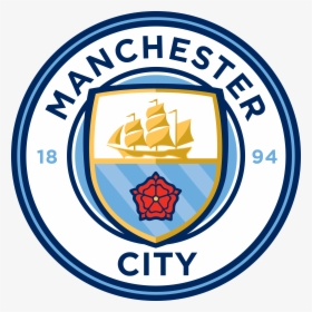 Man City Logo Png, Transparent Png, Transparent PNG