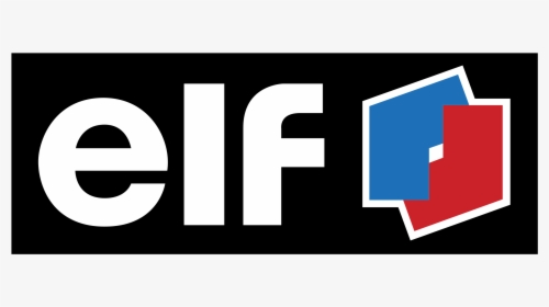 Elf Logo Png Transparent - Sticker, Png Download, Transparent PNG