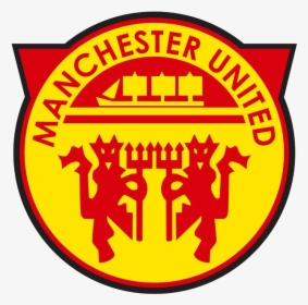 Manchester United Logo Png - Manchester United Clip, Transparent Png, Transparent PNG