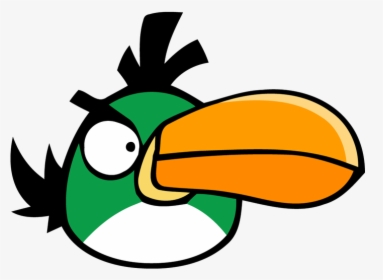 Angry Birds Green, HD Png Download, Transparent PNG