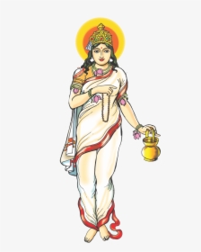 Brahmacharini Png, Transparent Png, Transparent PNG