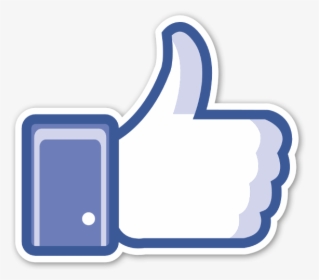 Facebook Like Png Hd - Like At Png, Transparent Png, Transparent PNG