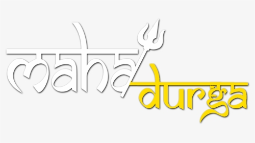 Maa Durga Cb Background, HD Png Download, Transparent PNG