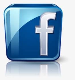 Facebook Logo Png - Logo Facebook 3d Png, Transparent Png, Transparent PNG