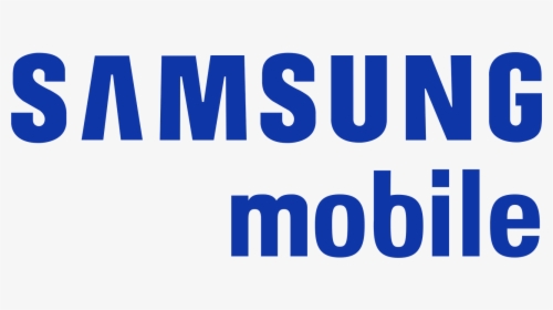 Samsung Mobile Logo Png, Transparent Png, Transparent PNG